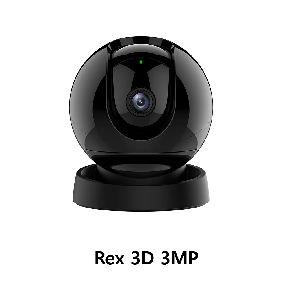 IMOU launches 360° pan and tilt camera Rex 3D for £49 - Tech Digest