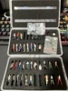 1:64  Garage Scene Doll Special Storage Display Box Sponge Alloy Car Model Diorama Figures  Accessories 1