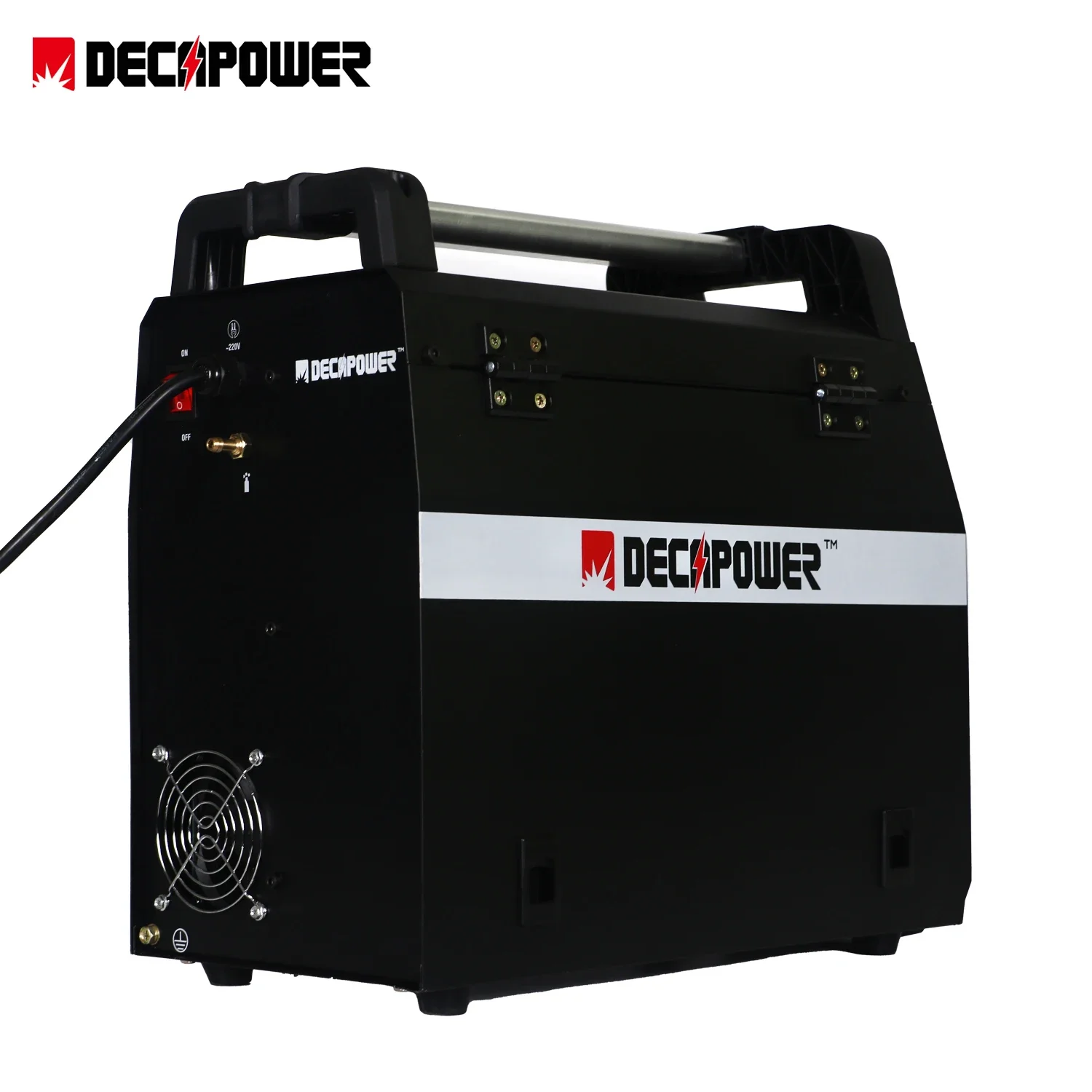 Portable welder mig mag mma tig 4-in-1 inverter welding machine for aluminium 4
