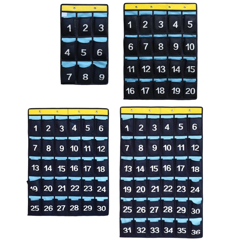 

co231 Wall Hanging Chart with 4 Metal Hooks Visible Index Label for Windows for Classr