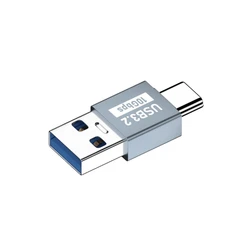 High - Speed USB - C to USB 3.1 Adapter for Fast Charging and 10Gbps Data Transfer (D)