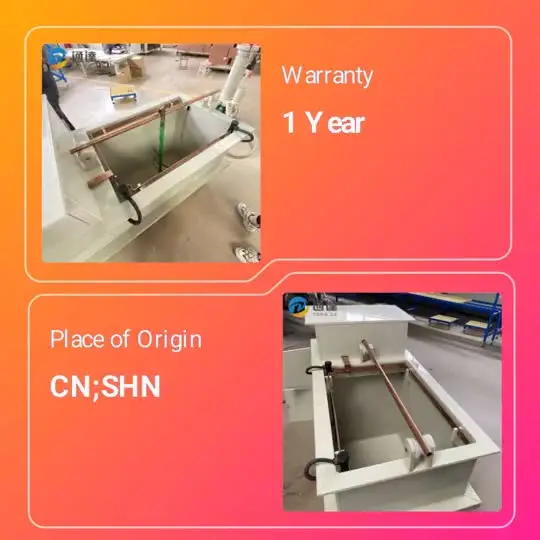 Мини ручная гальваническая машина для хромирования