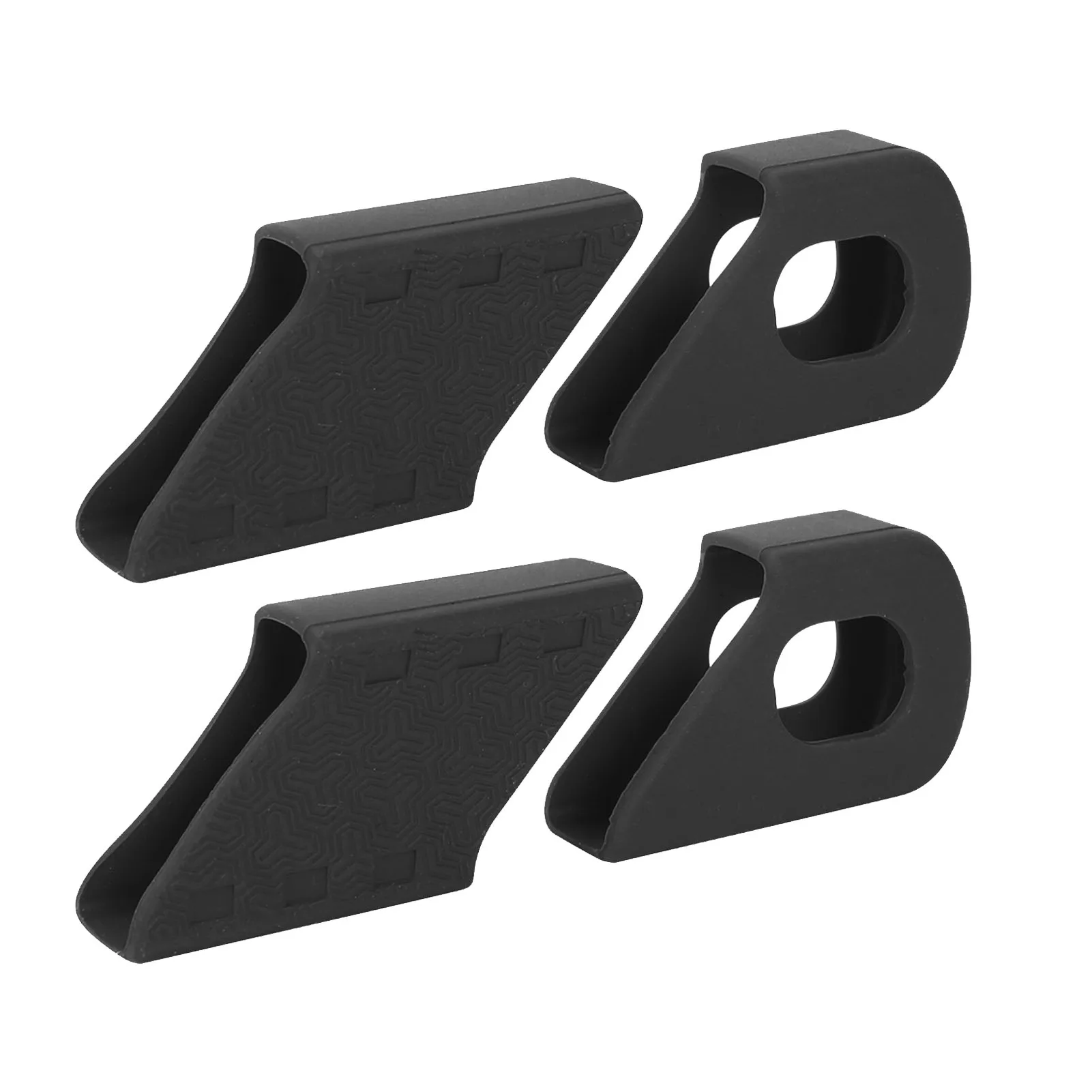 Silicone Bike Crank Arm Boot Cover Accessory