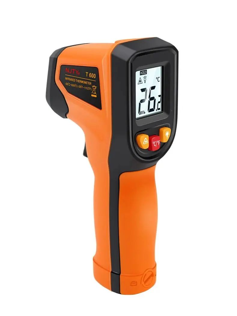 Infrared Thermometer High-Precision Gun