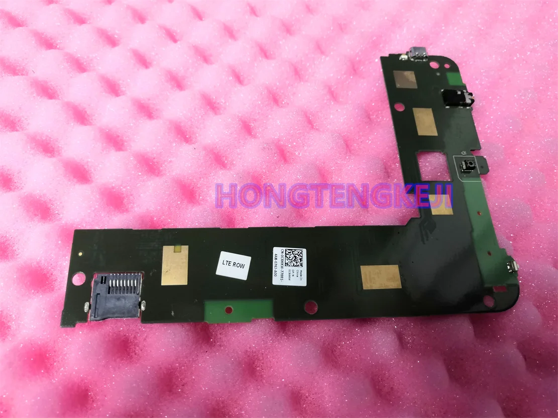 Original 0CRKKW For Dell Venue 7 3740 4G LTE Tablet (Motherboard) 1GB / 16GB With Z3460 Test Ok