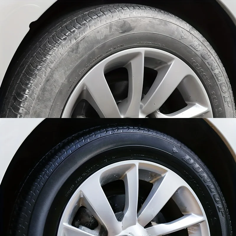Black Shine Tire Wax 3