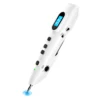 Electronic Meridian Detection Acupuncture Pen 9 Intensities Massage Pen Health Care Therapy Physiotherapy Body Massager 1