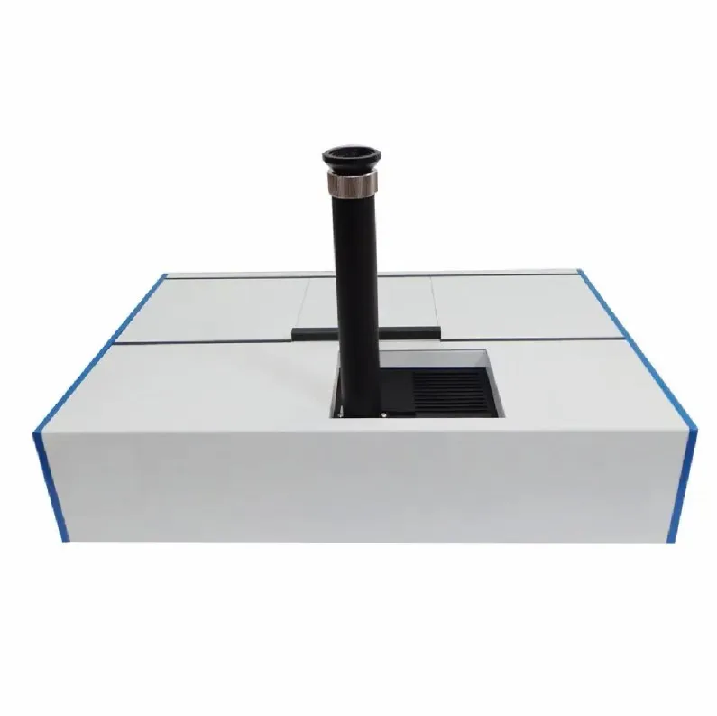 

WSL-2 Tintometer (Levipond Tester) Comparative