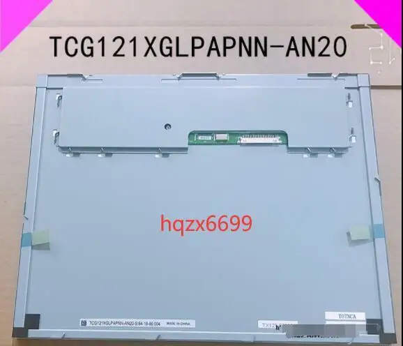

NEW TCG121XGLPAPNN-AN20 12.1-inch LCD Display PAENL 90 days warranty f8
