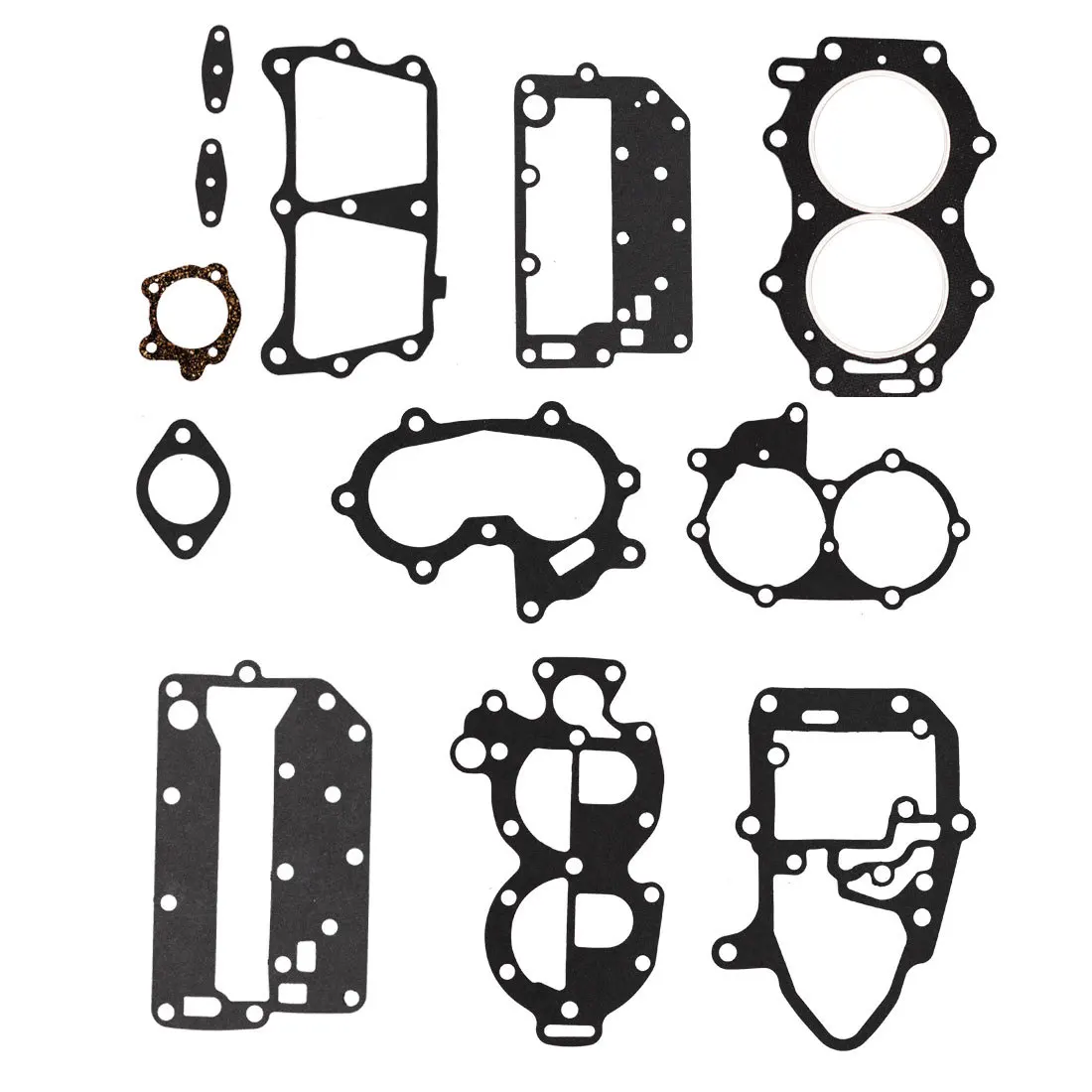 

Powerhead для/evinгруб 25/35hp 2cyl X-Ref #433941 18-4307