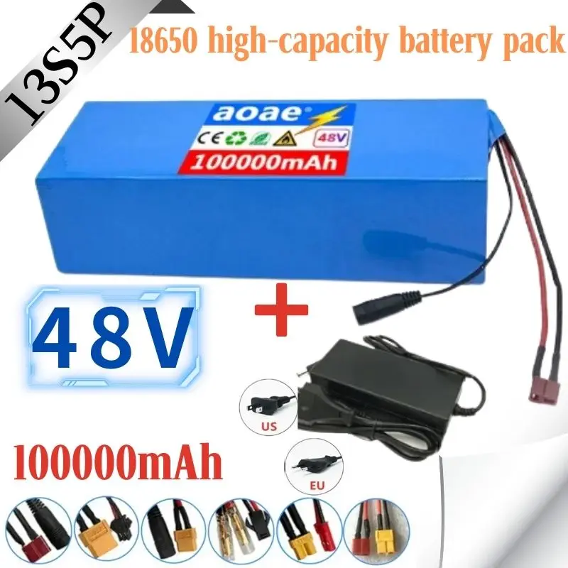 Original-13S5P-48V-100Ah-Electric-Vehicle-Lithium-13S5P-Battery-Pack-Is ...