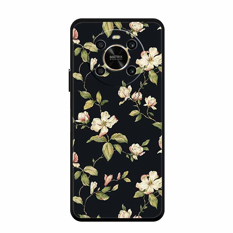 Animal Cartoon Soft Silicon TPU Phone Back Cover Case