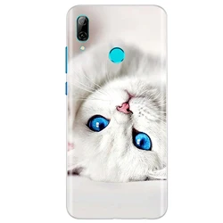 Cartoon TPU Silicone Phone Case for Huawei P Smart Z (Color 55)