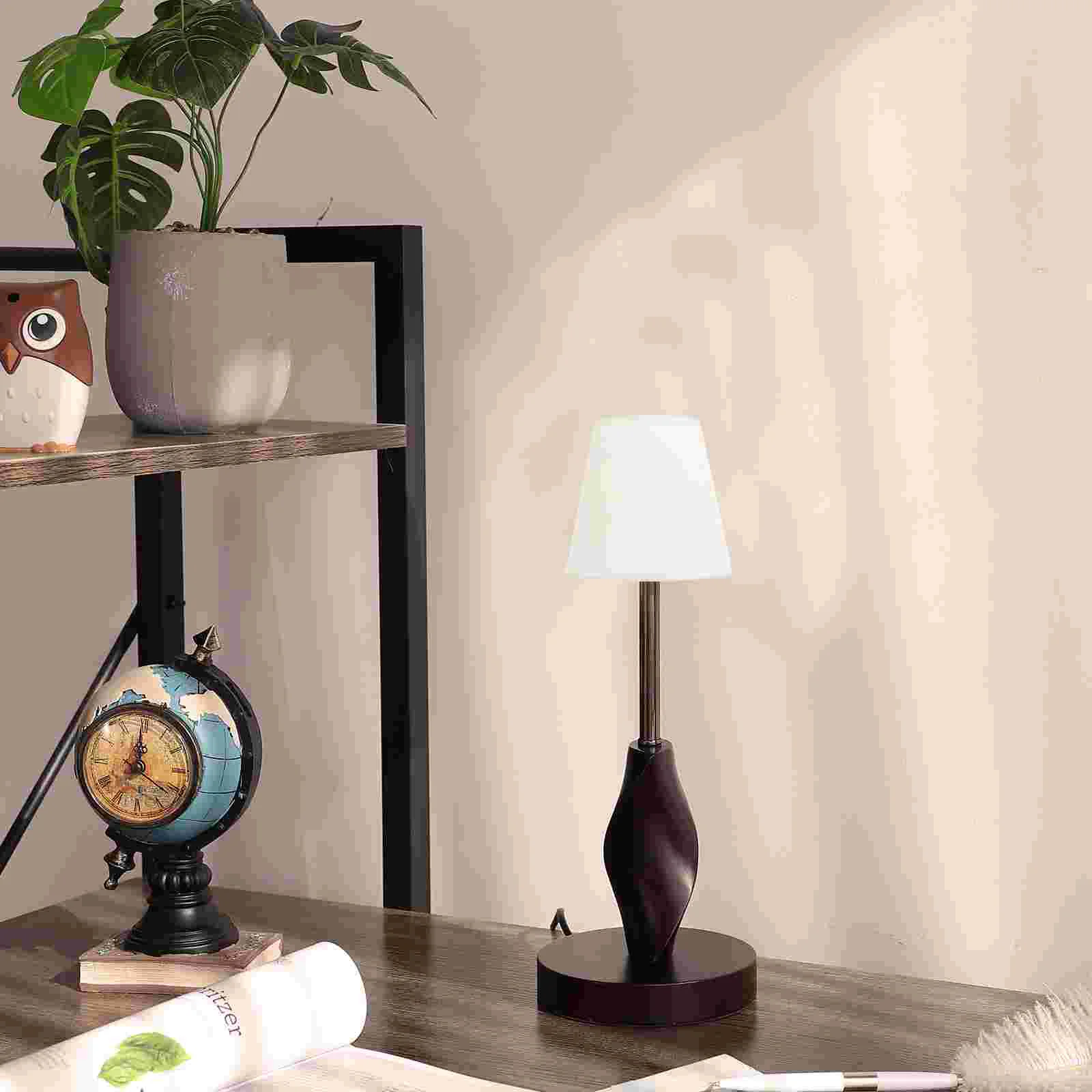 

Lamp Lampshade Small Lampshade E14 Socket Retro Style Lamp Shade Cloth Vintage Lamp Shade