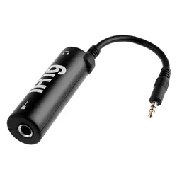 Converter Guitar Effect Sounder Suitable For Apples Guitar Audio Interface For IPhones/ipads Guitar Cable Converter