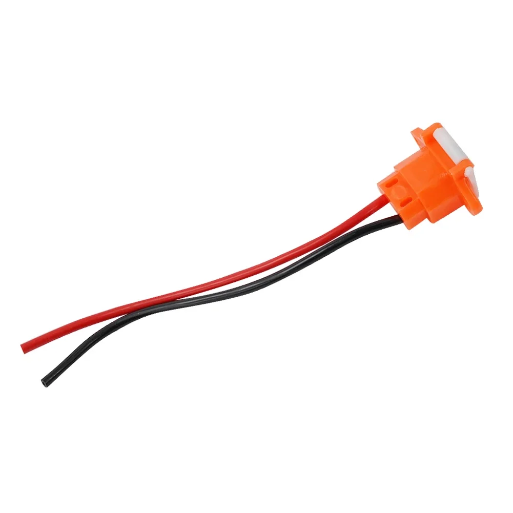 E-bike Electric Scooter Charging Socket Charging Hole Cover Scooter Accessories Cable Battery Connector