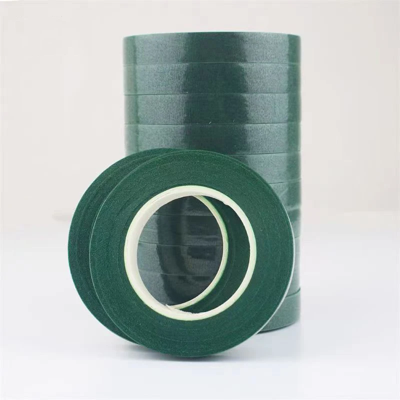 Swpohrat Floral Craft Kit - 50 Pieces 2 Gauge Stem Wires & 4 Rolls Green Floral Tape For DIY Bouquets, Wedding Flowers, Pipe Cleaner Crafts - View #6