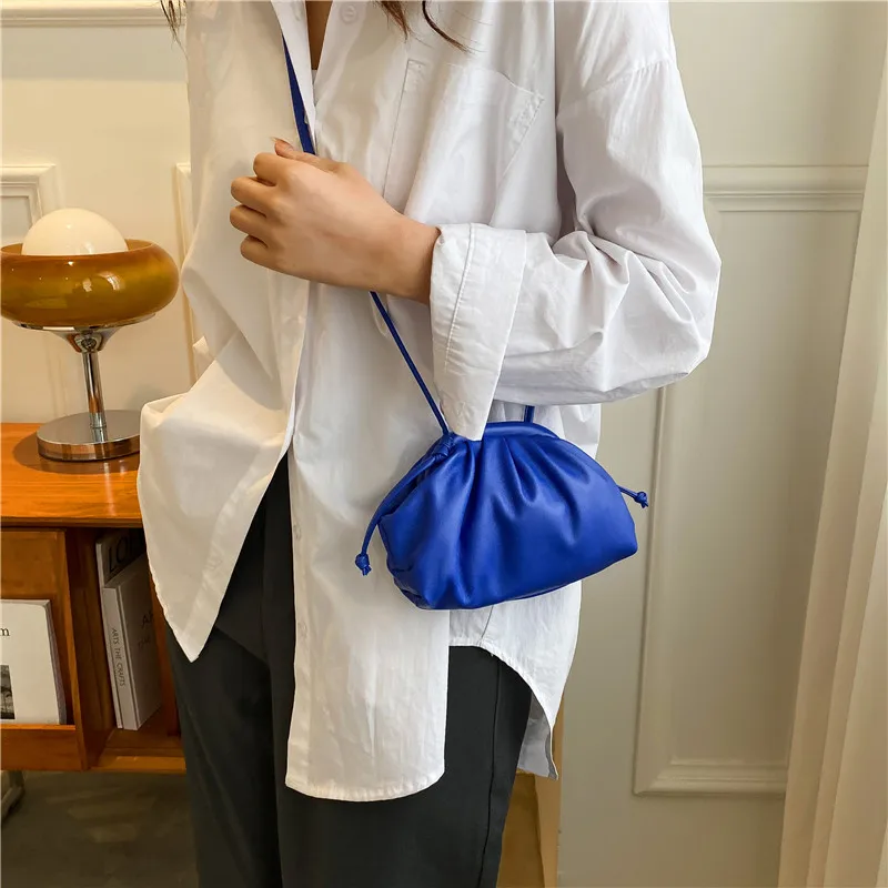  Blue Purse for Women Summer Handbags Lightweight