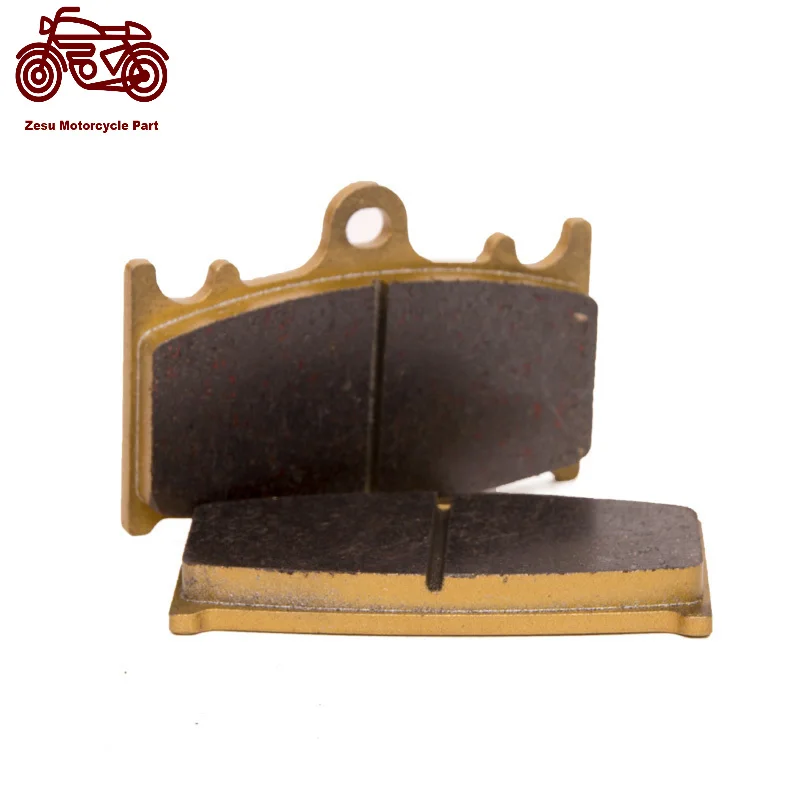 

Motor Front Brake Pads For Kawasaki KLZ1000 KLZ1000A Versys 2012-2018 KLZ 1000 18-20 VN1700 Voyager ABS 2009-2020 Vulcan Nomad