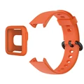 Orange with Case