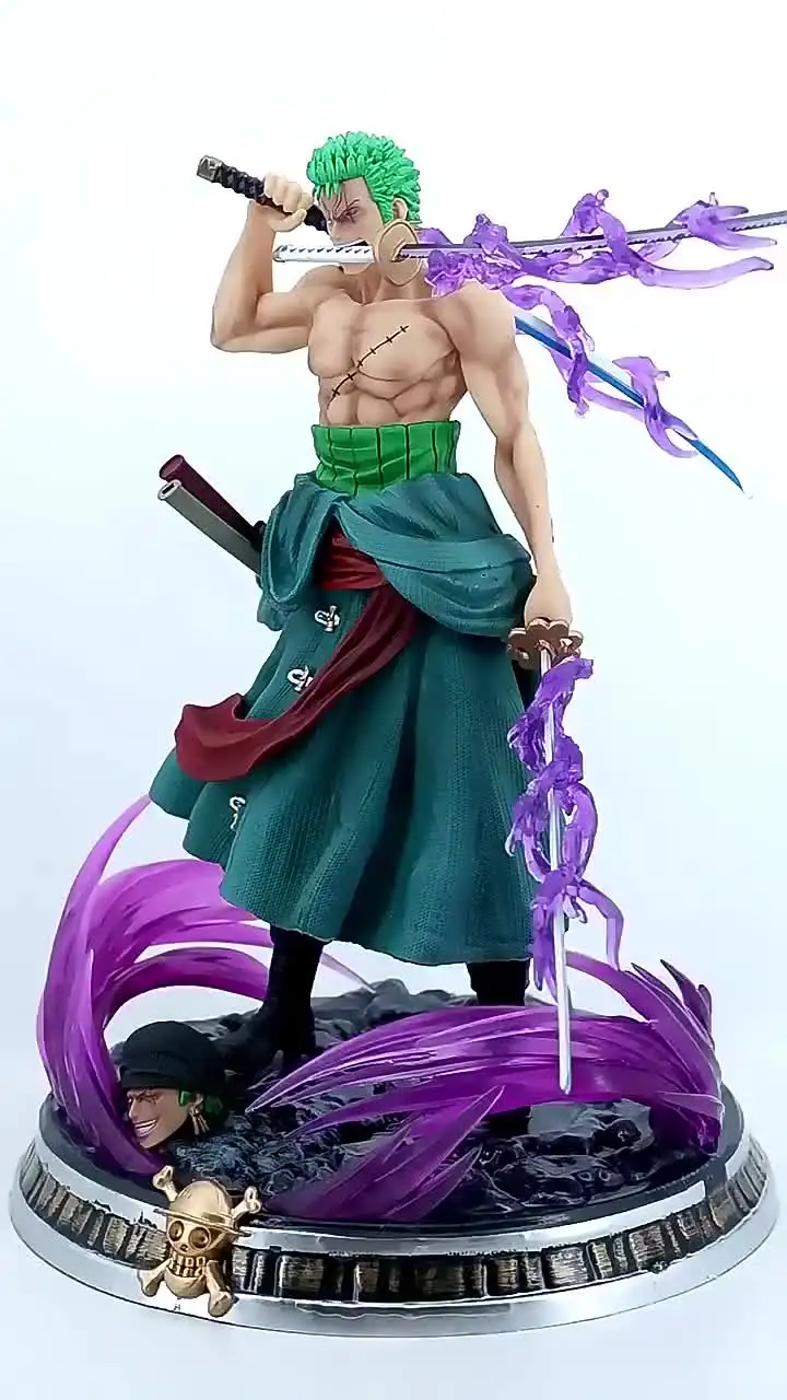 One Piece G.E.M. Series figurine Roronoa Zoro Run! Run! Run! Megahouse