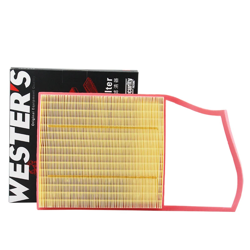 

For MG (SAIC) 3 1.5 15S4C MA9585 Air Filter 10377350 MAHLE LX5334