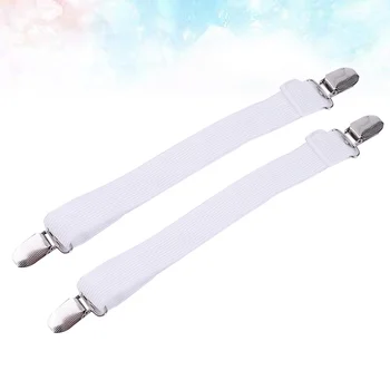 침대 시트 고정 시트 홀더 담요 보관 소파 커버 매트리스, 이불 클립, 4 개