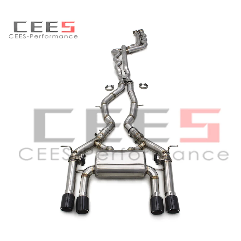 

Выхлопные системы CEES Catback для BMW M3 F80 F82 3,0 T 2014-2019