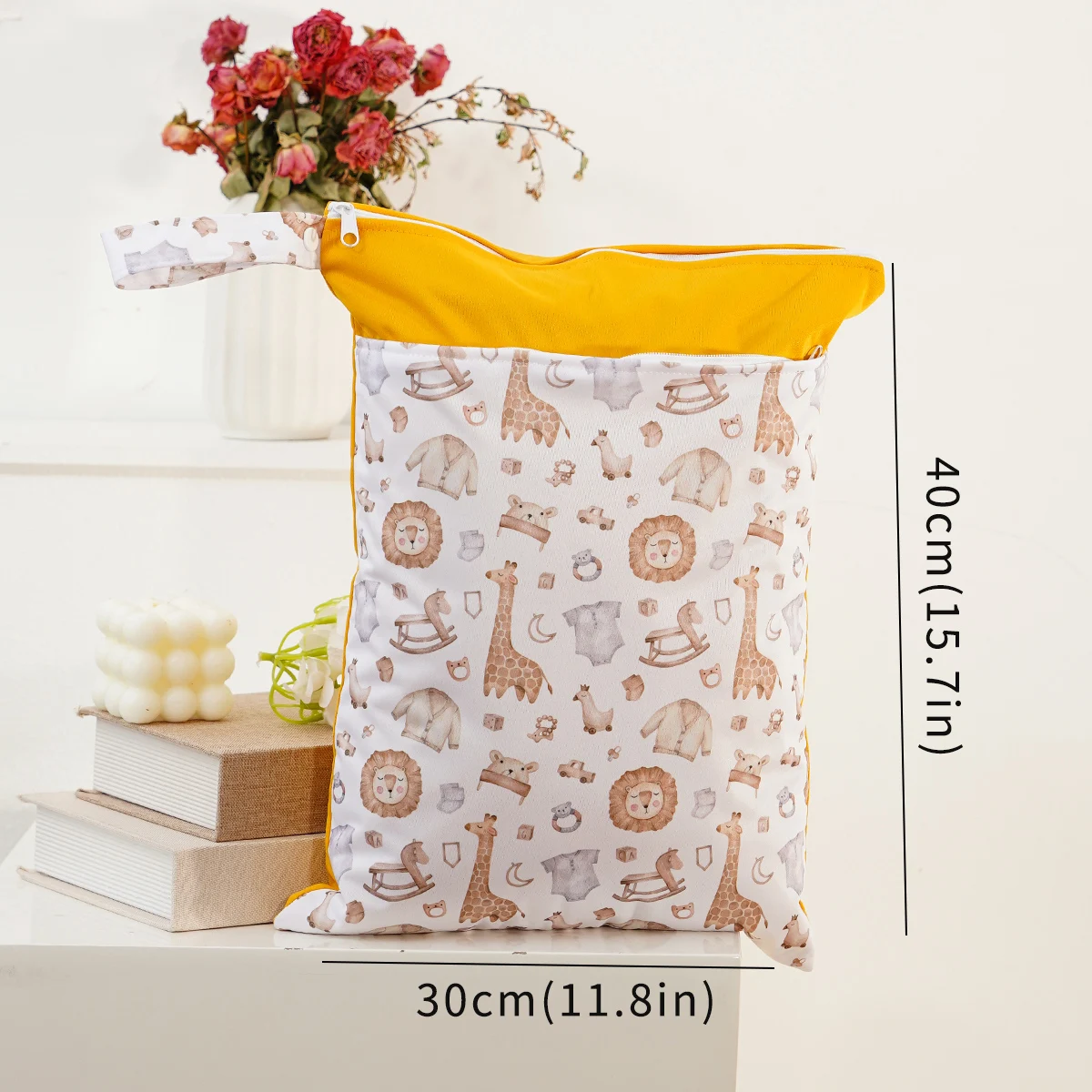 Elinfant Multi-Use Waterproof Bag