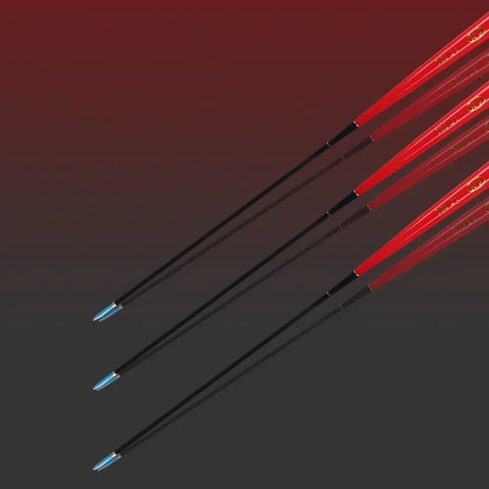 Piedi Crocian Carp Tilapia Accattivante Galleggiante Verticale Strumenti Di Pesca Pesca In Legno Galleggiante Coda Di Legno Balsa Floteur Peche