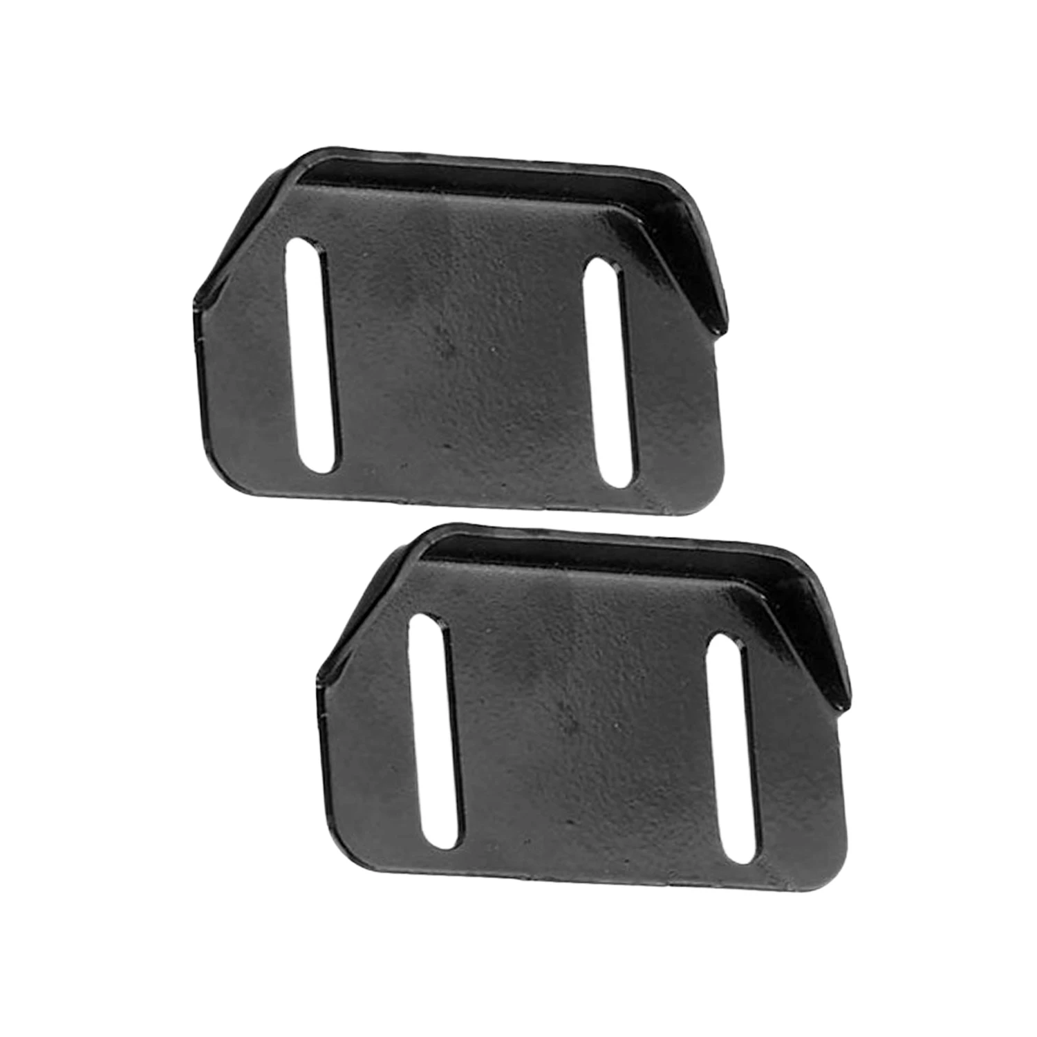 2 Pcs 784-5580 Snow Thrower Slide Shoes Compatible with MTD 784-5580-0637 Compatible with Cub Cadet Storm Snow Thrower 524