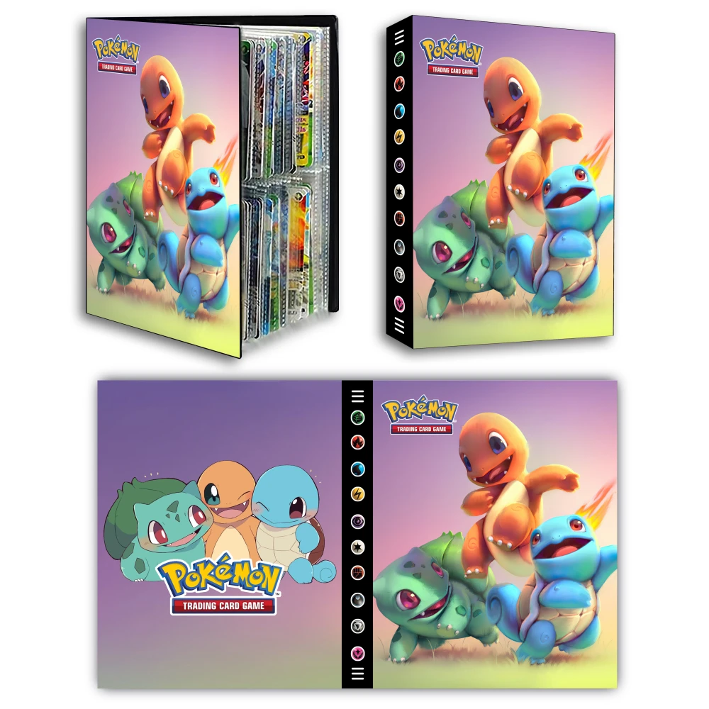 Рисунок 3 - Альбом для карт Pokemon Acerola