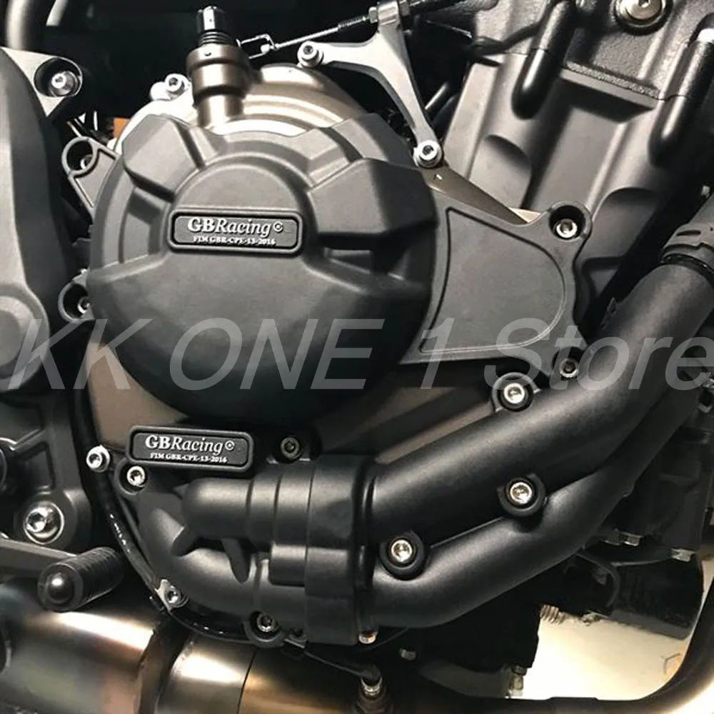 For YAMAHA MT-07 2014-& XSR700 2014-& FZ-07 MT07 TRACER TENERE 700 Engine Protective Cover motorcycle engine cover engine cover protector