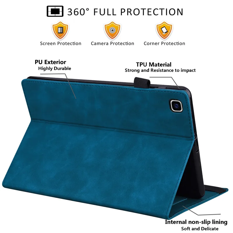 Carteira de moda Stand Cover para Lenovo