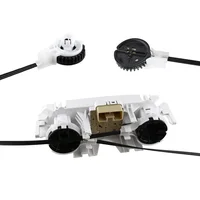 Ensemble de climatiseur de voiture, panneau de commande A/C AC, pour Toyota Hilux 2005 – 2009 2010 2011 559000 K011 5