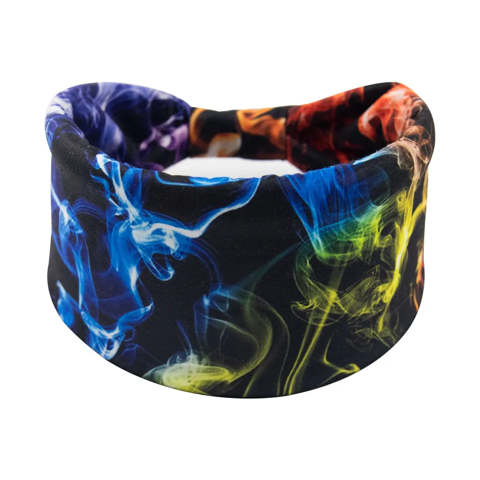 Aceorna Diadema Con Botones Bohemios, Bandas Anchas Anudadas, Diademas Elásticas Para Enfermeras Bandas Para La Cabeza Para Mujeres Bandas Para El