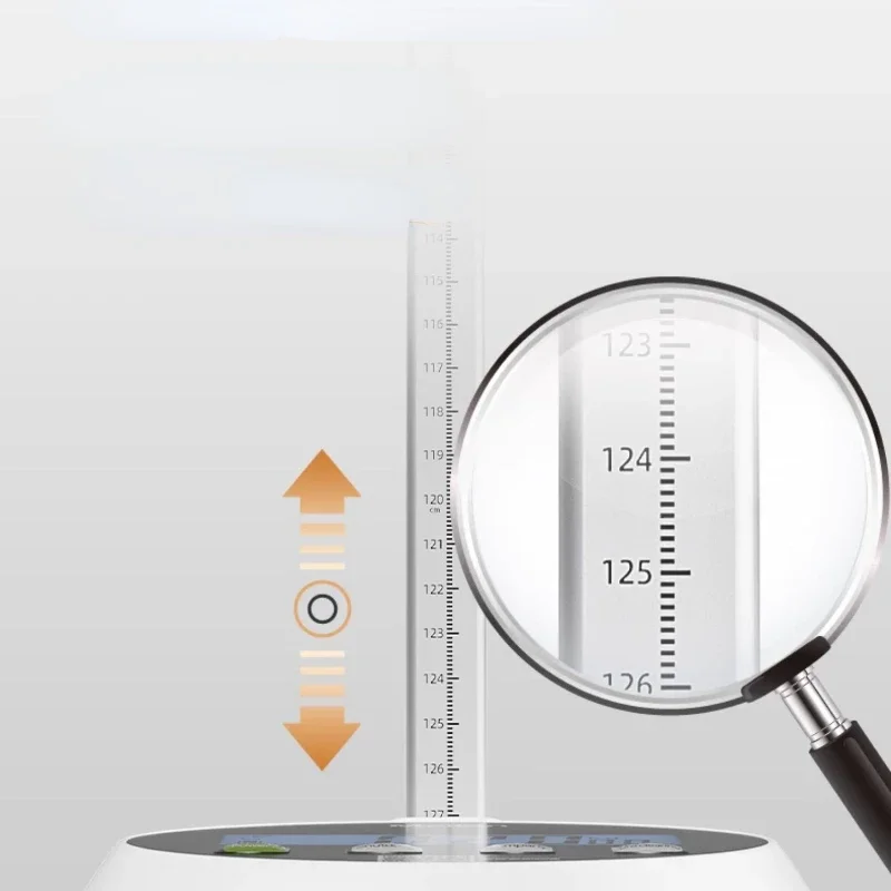 Height & Weight All-in-One Precision Scale Your Path to Health Tracking Advanced Technology for Accurate Measurements