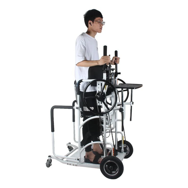 Walker & Rollator Walking Aids for Patient Rehabilitation Devices to Assist with Leg & Foot Mobilization