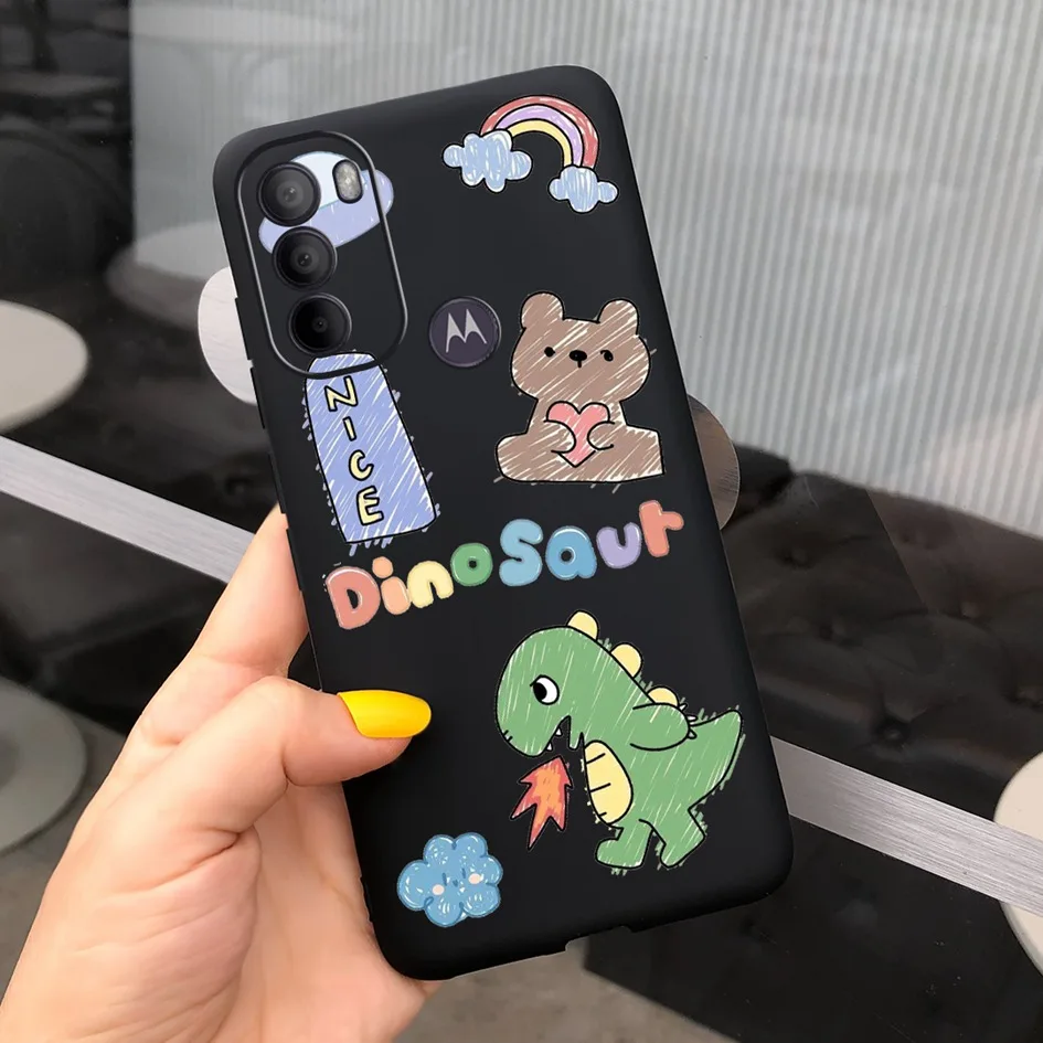 Fashion Black Silicone Shockproof Bumper Case - Soft Protective  Cover