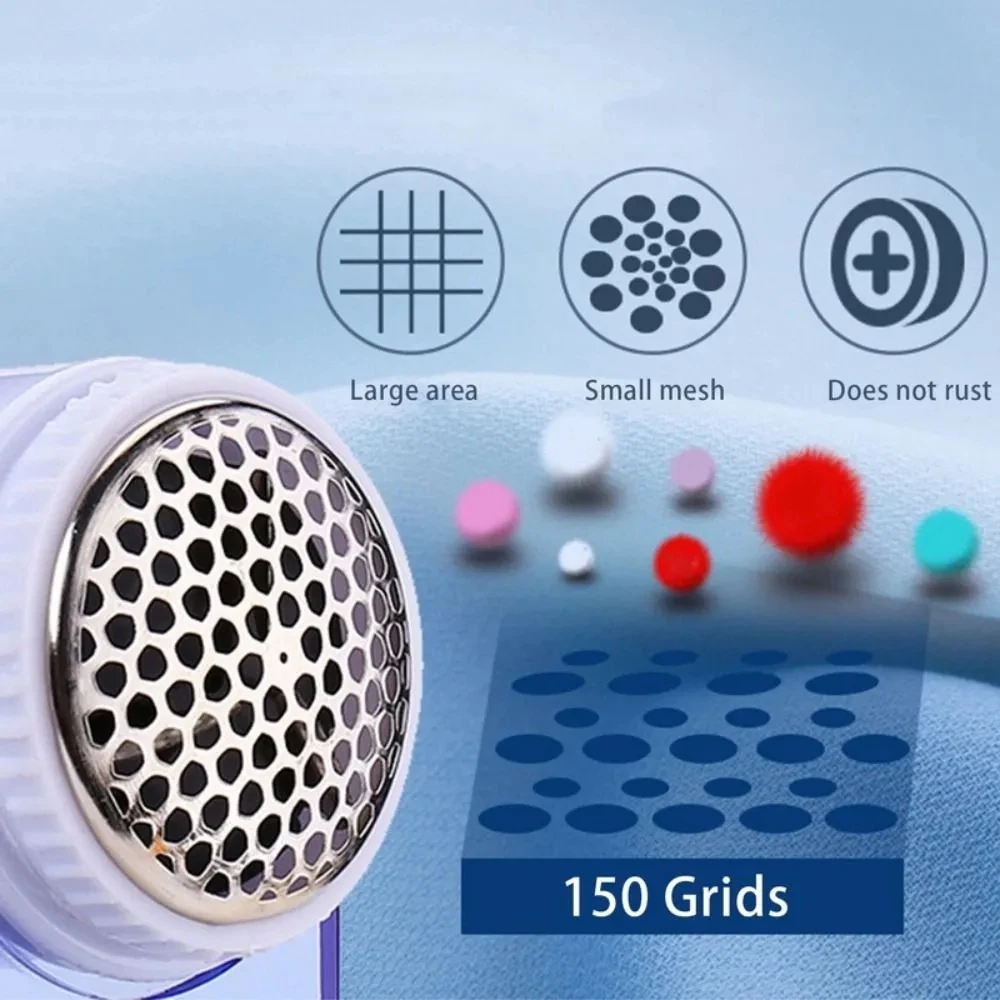 Portable Electric Pellets Lint Remover Clothing Fuzz Pellet Remover HairBall Trimmer Clothes Sweater Cut Machine