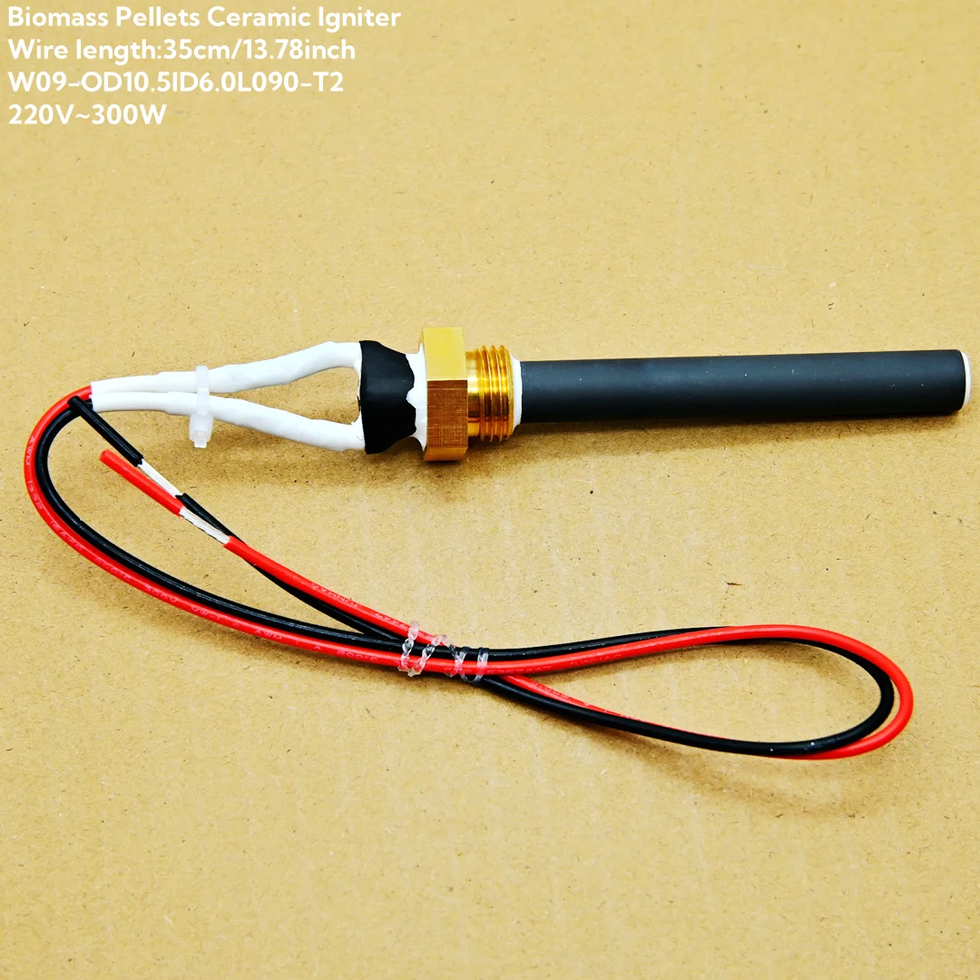 220v 300w G3/8 pellet Ceramic igniter Kitchen accessories Quick ignition Grill Ignition System Ignition Electrode