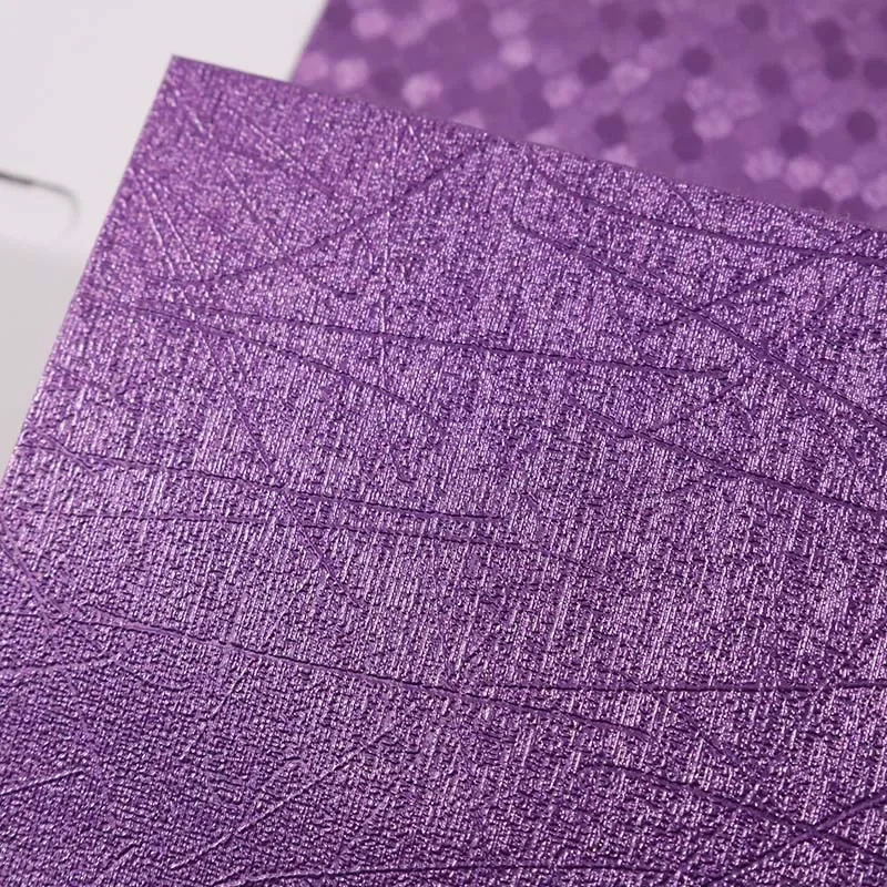 Classic PU Leather with Crossbone Pattern Beehive Football Pattern Artificial Leather Gift Packaging Box Fabric