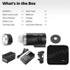 Godox AD300Pro Outdoor Flash Light 300Ws TTL 2.4G 1/8000 HSS with Battery for Canon Nikon Sony Fuji Olympus Pentax 2