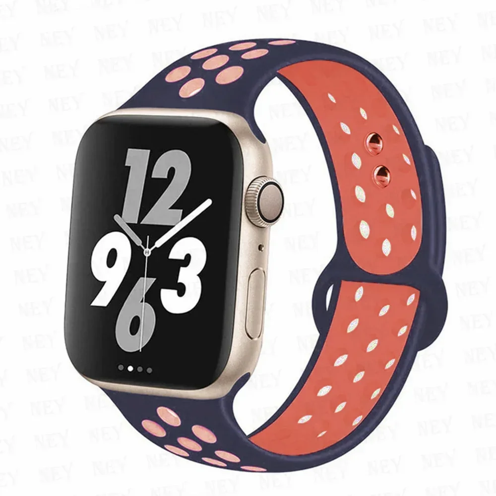 Silicone Sport Pride Bracelet