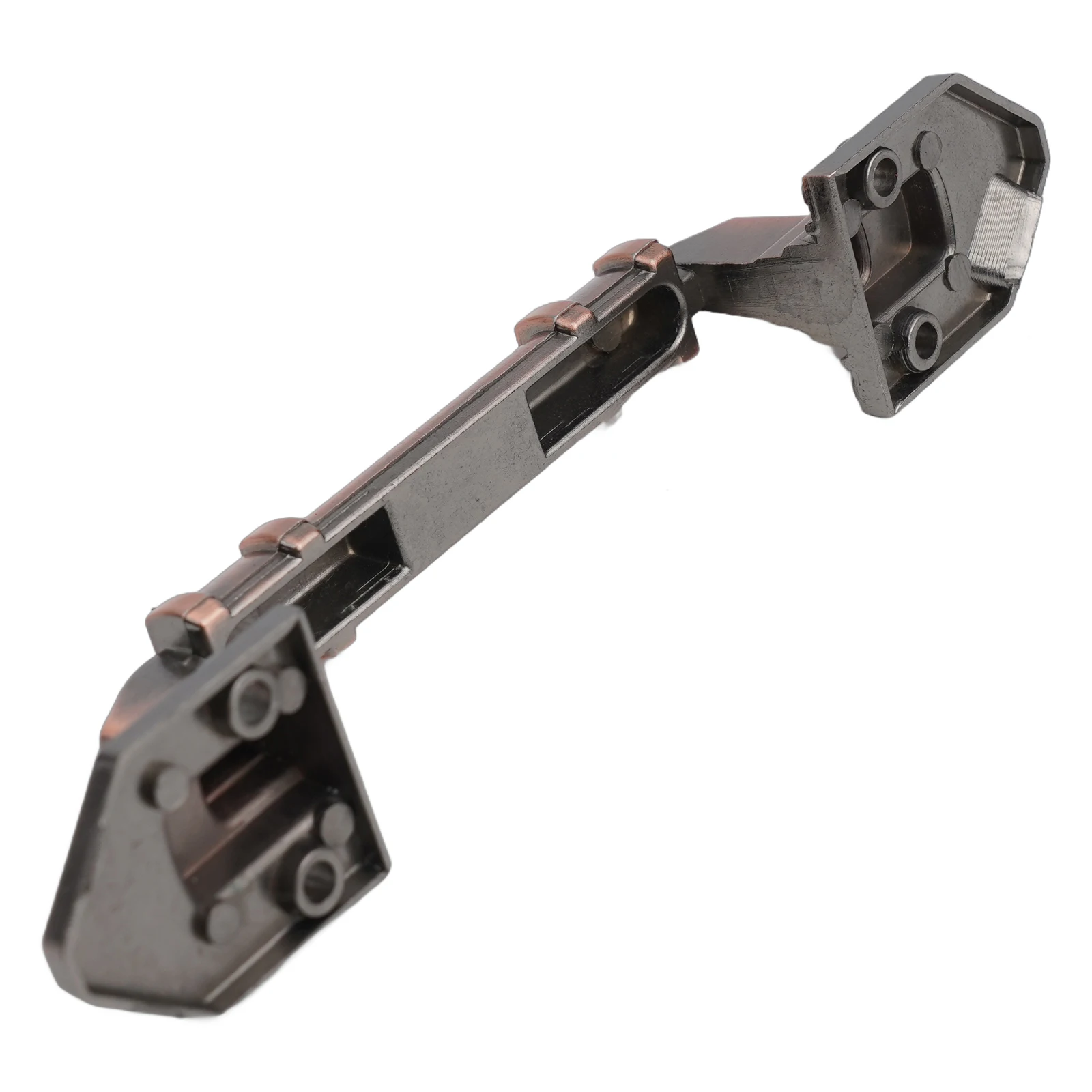 Description Picture 3 of itemEuropean Antique Exposed Aluminum Alloy Door Handle Push-Pull Door Handle The Brushed Polishing And High Temperature Hole Sealin
