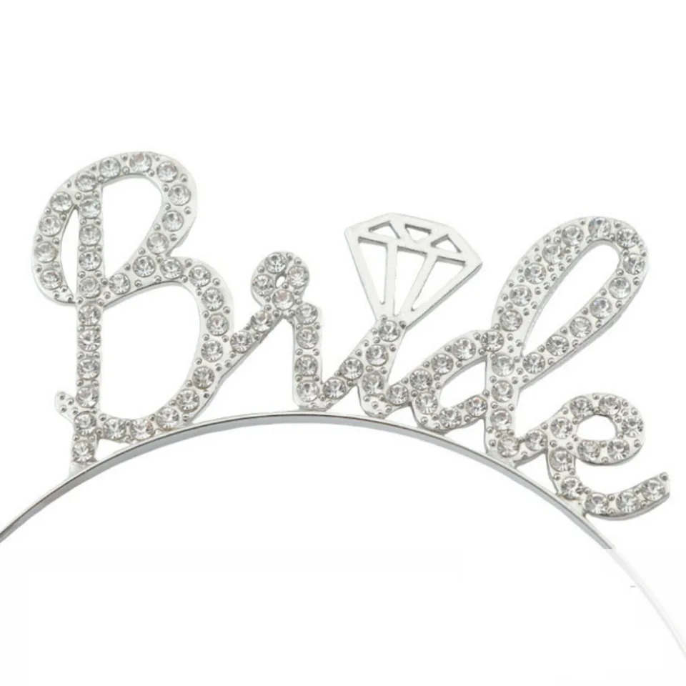 Dream' s Party Corona per la Sposa e Il Suo Addio al Nubilato - Idea Gadget Regalo Matrimonio