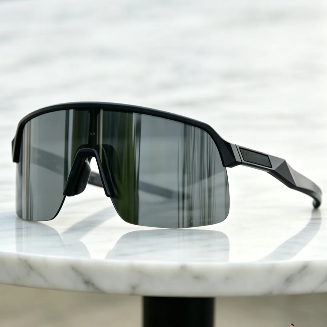럭셔리 브랜드 SUTRO LITE 편광 사이클링 안경 남여 스포츠 선글라스 야외 운전 낚시 하이킹 야간 투시경 고글