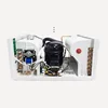 110v/220v Mobile Small Air Conditioner Refrigerator mini air conditioner mosquito net desktop mini refrigerator pet cooling 6