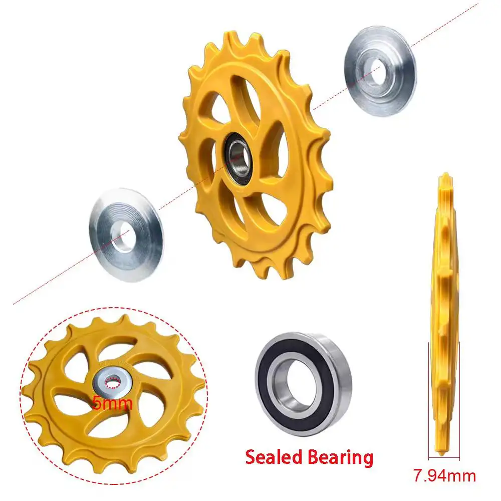10t 11t 12t 13t 14t 15t 16t 17t 18t Mtb Rear Derailleur