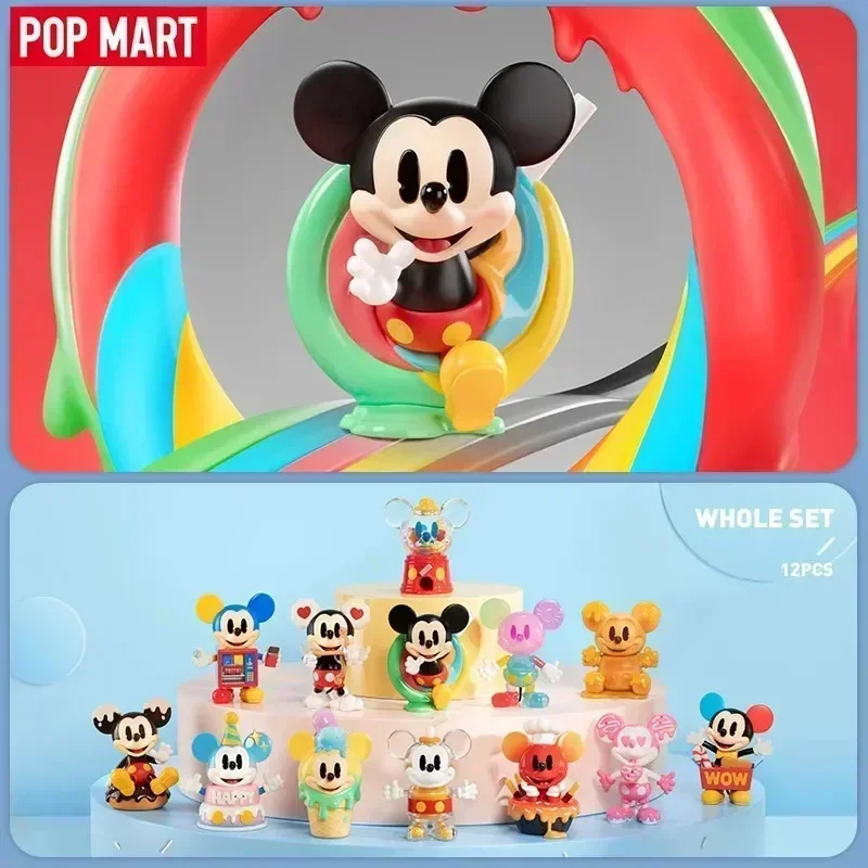 POP MART Disney Mickey Childhood of Boundless Imagination Series